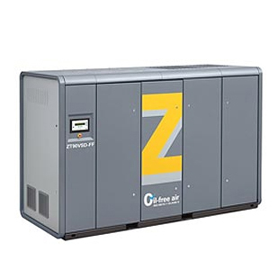 阿特拉斯 ZR/ZT系列固定無油螺桿壓縮機