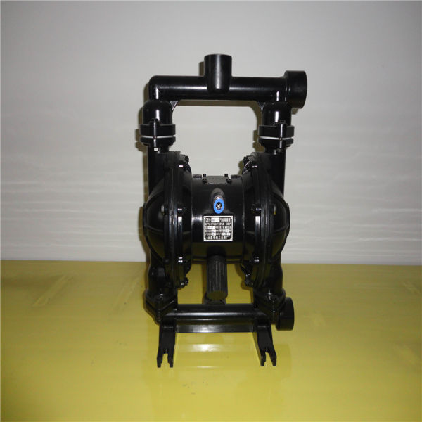 QBY-K系列内置式气动隔膜泵 不锈钢