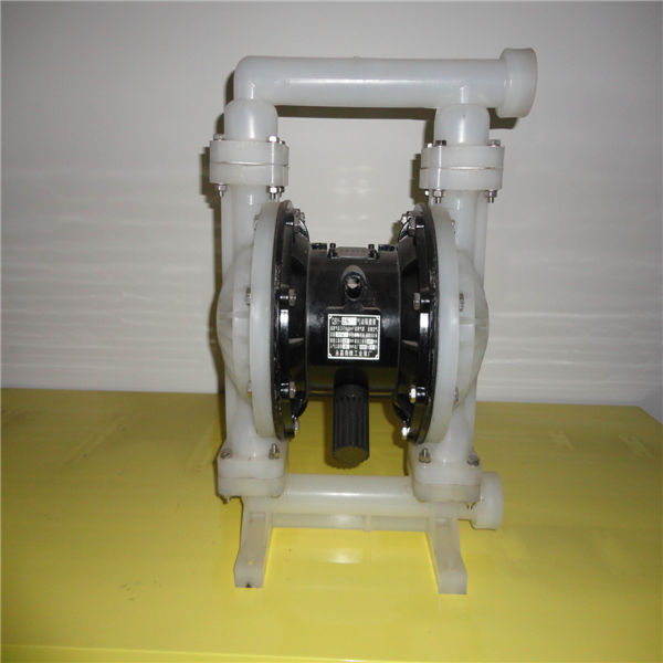 QBY-K系列内置式气动隔膜泵 塑料