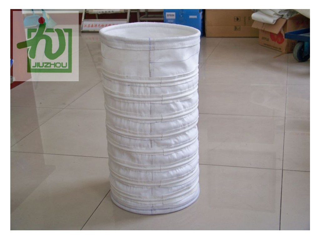 供应优质除尘布袋生产厂家直销优质除尘器伸缩除尘布袋