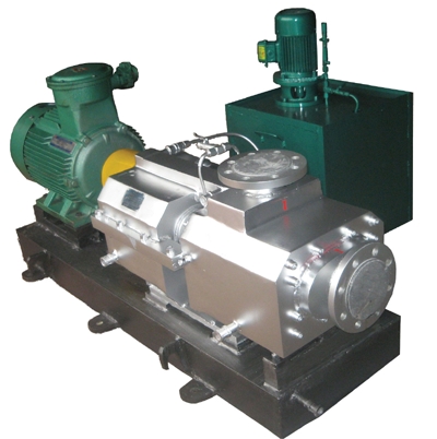 WXG型高温油浆泵机组