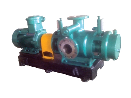 WSZP型汽液混输泵机组