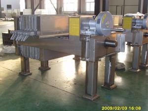 厢式压滤机厂家--沧州亚龙压滤机有限公司