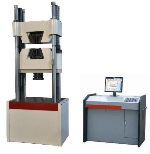 WAW-D系列微机控制电液伺服万能试验机