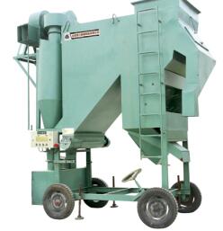 环保清杂机-适用于小麦水稻环保灰尘少