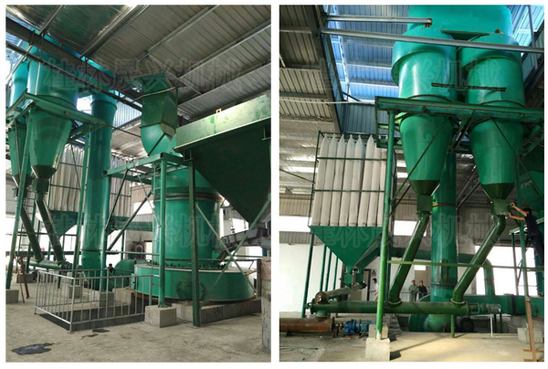 桂林大型重钙磨粉机SXR2100 优质磨粉机  磨粉机报价