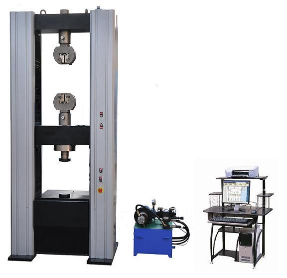 微机控制电子万能试验机（落地式）