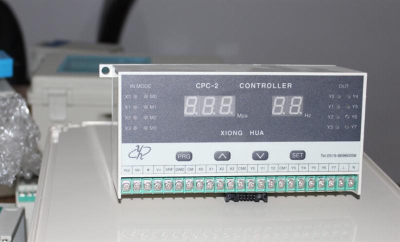 变频恒压供水控制器CPC-2