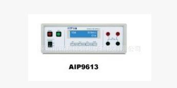 青岛艾普 接地电阻测试仪AIP9613 电阻测量仪