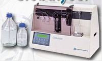 博镁基业牛奶均质化程度测量仪高质量精密仪器操作独立