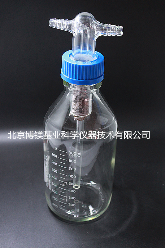 500ml缓冲瓶抽滤缓冲瓶北京实验基地博镁