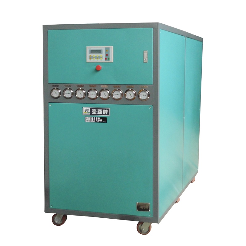挤出专用冷水机 40HP冷水机 台亚30年老厂生产确保品质0故障