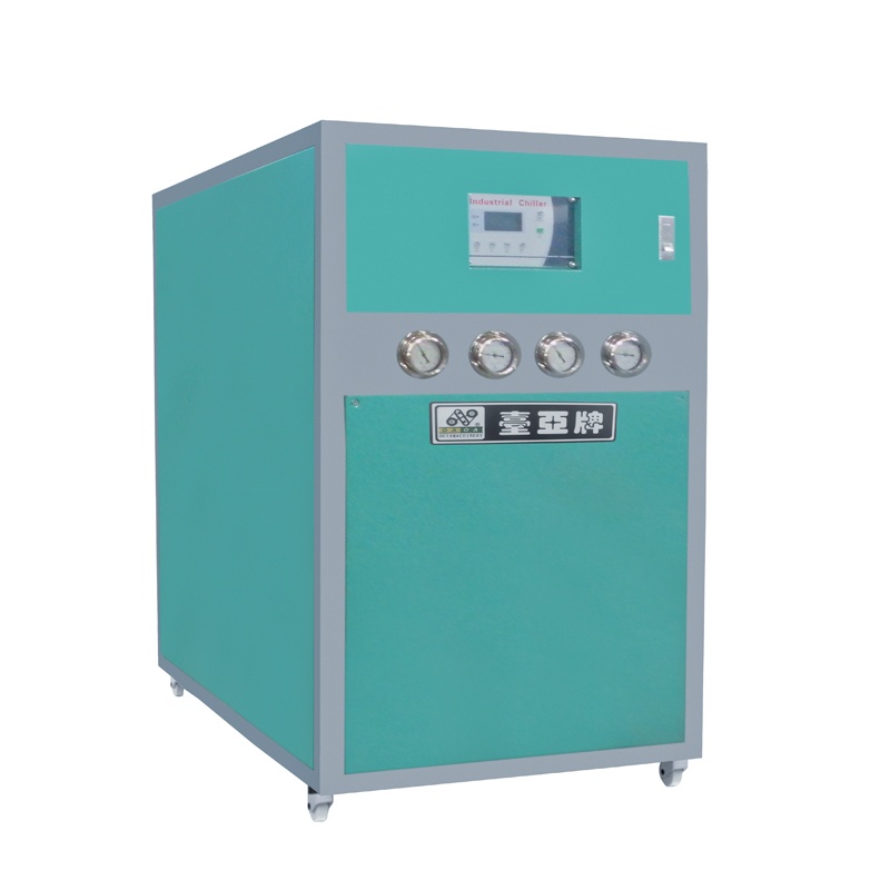 台亚厂家直销8HP冷水机 挤出冷水机  价格与品质双重保障