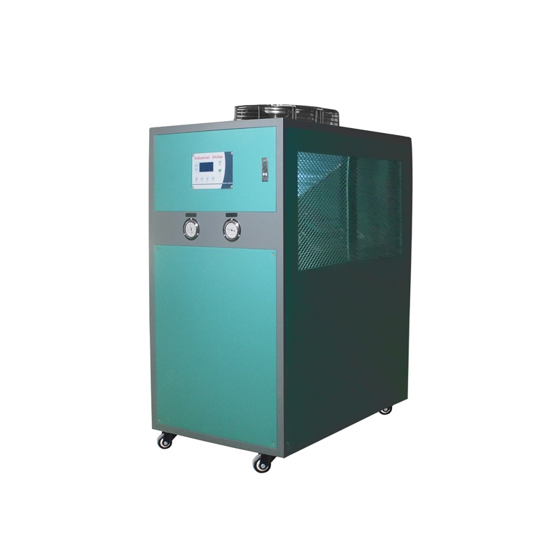 产地货源直供工业冷冻机 密封式冷水机 现货供应规格齐全