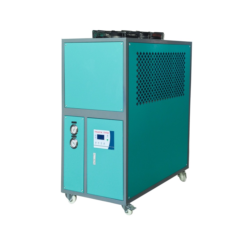 冷水机 工业 5p冷水机 产地货源可非标定做 30年专注制冷设备