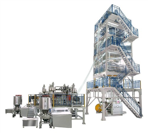 高速吹膜機(jī)價(jià)格 高速吹膜機(jī)制造商 高速吹膜機(jī)生產(chǎn)廠家 誠(chéng)業(yè)供