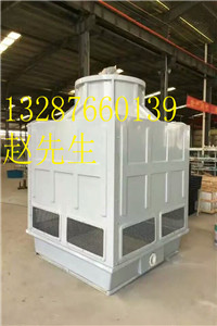 方形模块组合式冷却塔厂家DNT100富源奥瑞节能组合式冷却塔