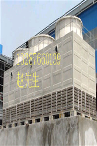 钢筋混凝土冷却塔厂家NGST2000富源奥瑞工业方形冷却塔