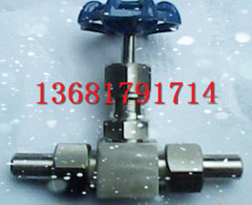 316不锈钢针型阀J23W-160P
