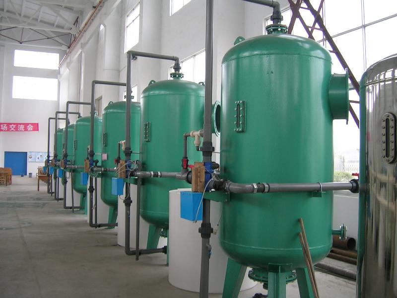 南京百汇净源厂家直销BHCY型常温过滤式除氧设备