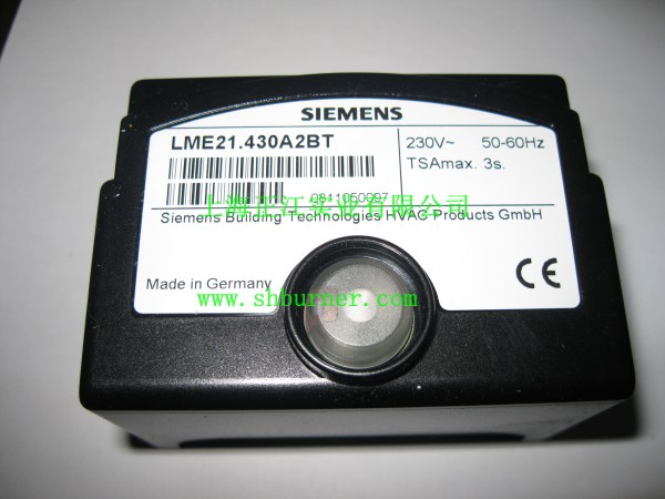 西门子程控器LME11.330C2
