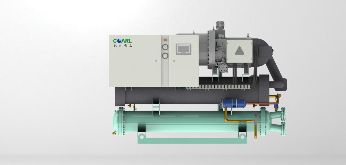 LHS-660WD水冷螺桿式冷水機(jī)組
