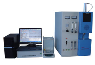 高頻紅外碳硫分析儀，紅外碳硫分析儀