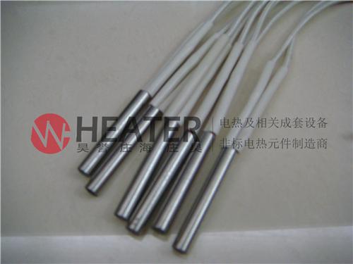上海庄海电器限位式单头电热管