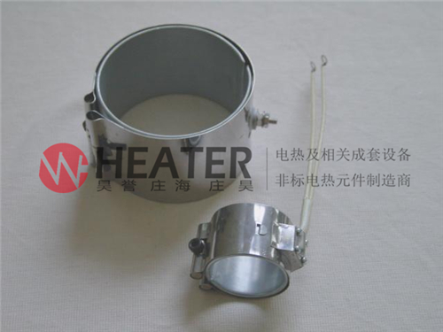 上海庄海电器陶瓷电热圈价格优廉 质量保证