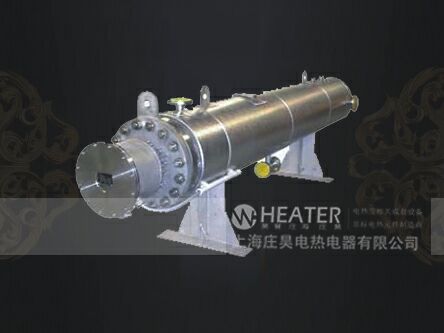 上海庄海电器风道加热器非标定制