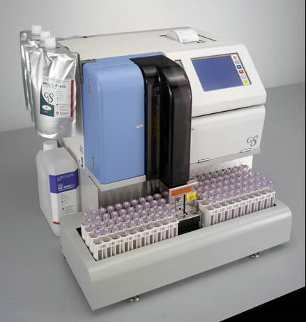 G8全自动糖化血红蛋白分析仪