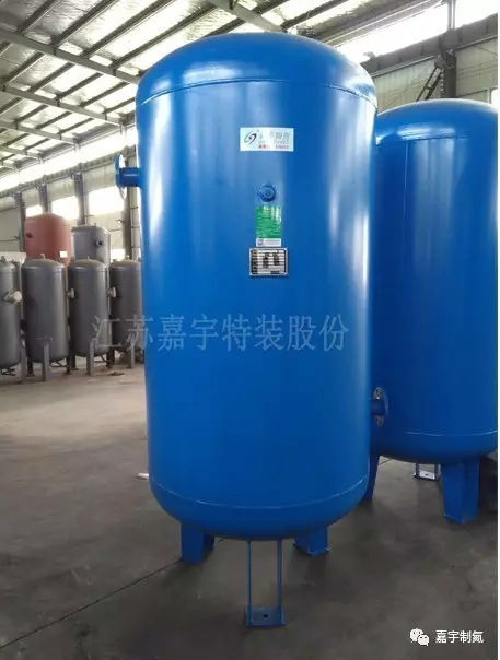 嘉宇实业JC储气罐 压力容器 储存容器