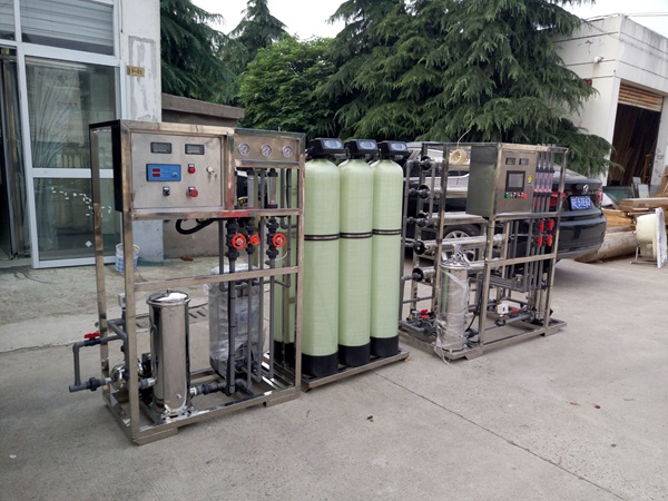 苏州水处理设备|化工行业用水设备