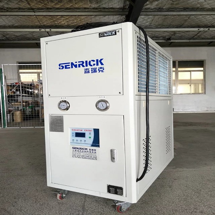 森瑞克风冷式工业冷水机 工业制冷机 工业冷冻机 低温定制机