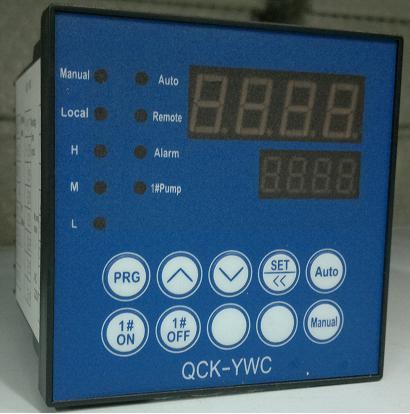 QCK-YWC 超声波液位控制器