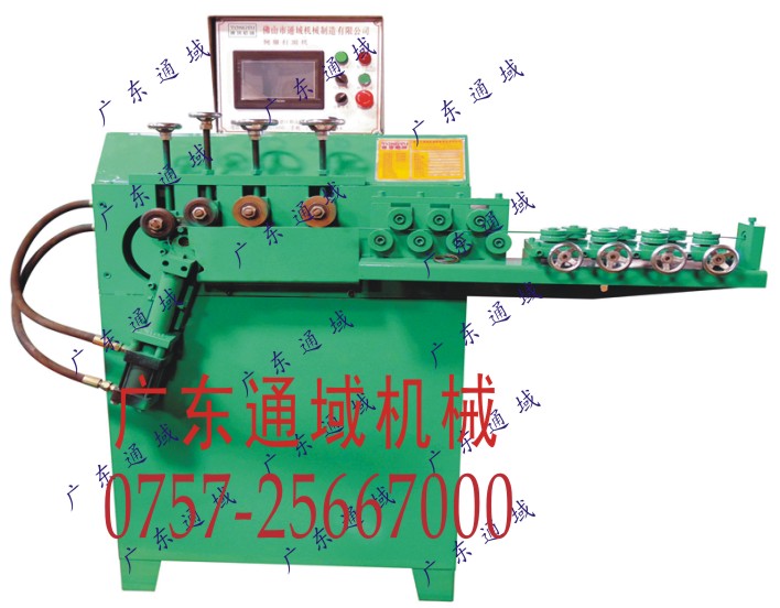 通域DQ-6伺服小型打圈機(jī)、鋼帶自動(dòng)打圈機(jī) 價(jià)格22000元臺(tái)