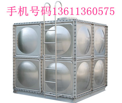 北京SMC组合式水箱生产