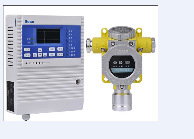 可燃有毒有害氣體檢測報警