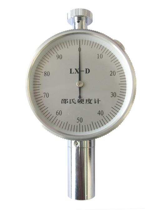 LX-A型橡胶硬度计