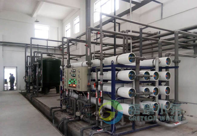 青海电子工业超纯水设备生产厂家