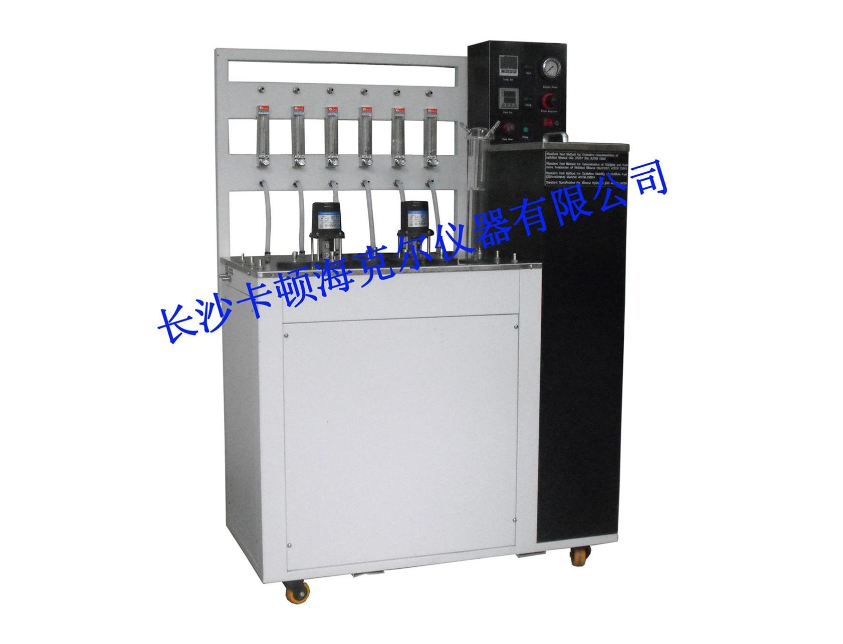 KD-H1220加抑制剂矿物油氧化安定性测试仪