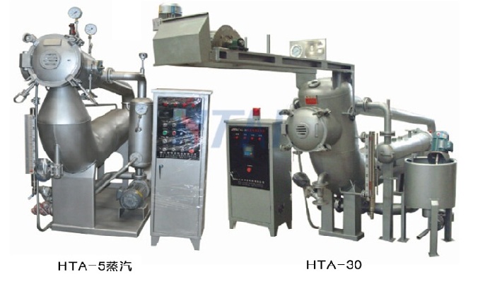 江苏染色机生产厂家供应华夏科技高温高速松式染色中样机
