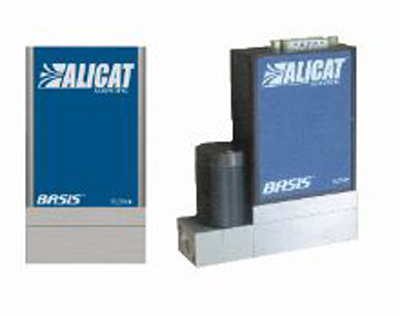 ALICAT基本型气体质量流量计/控制器