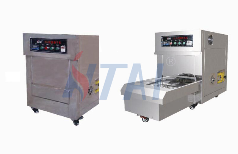 江苏省定型烘干机工厂供应 华夏科技小样高温定型烘干机