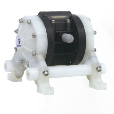 MK10(3/8寸)塑料耐腐蚀气动隔膜泵