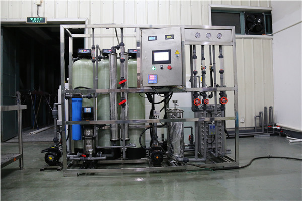 工业用纯水设备/净化水设备/反渗透设备