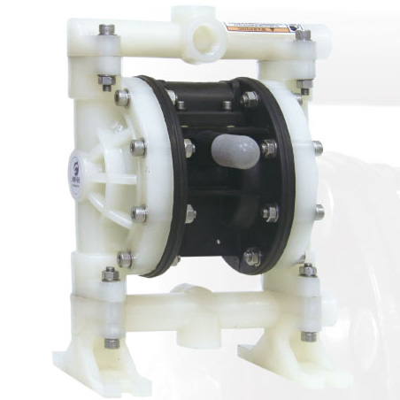 侠飞供应MK15气动隔膜泵,隔膜泵配件，氟塑料隔膜泵