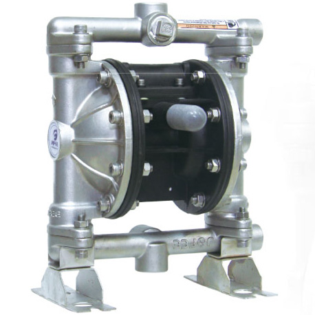 MK15(0.5寸)不锈钢304隔膜泵药剂输送泵