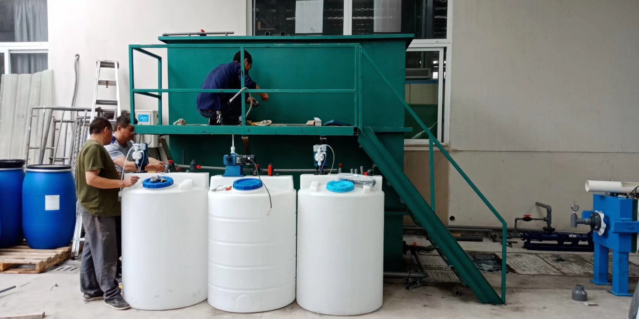 一体化污水/造纸废水处理设备