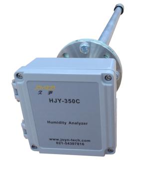 HJY-350久尹烟气湿度水分仪 高级防护外壳